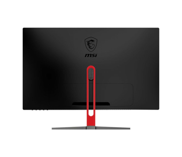 MSI Optix G24C Curved czarny - 401378 - zdjęcie 3